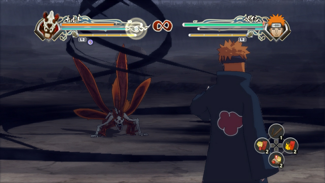 Naruto Shippuden: Ultimate Ninja Storm Generations - Imagen 19